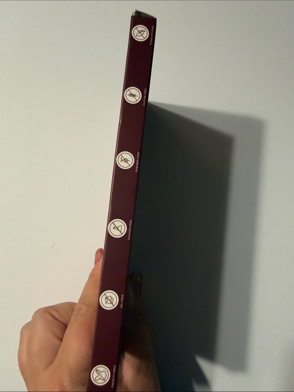 blinc Glow Getter Face Palette - Deep Burgundy Bronze - Picture 4 of 4